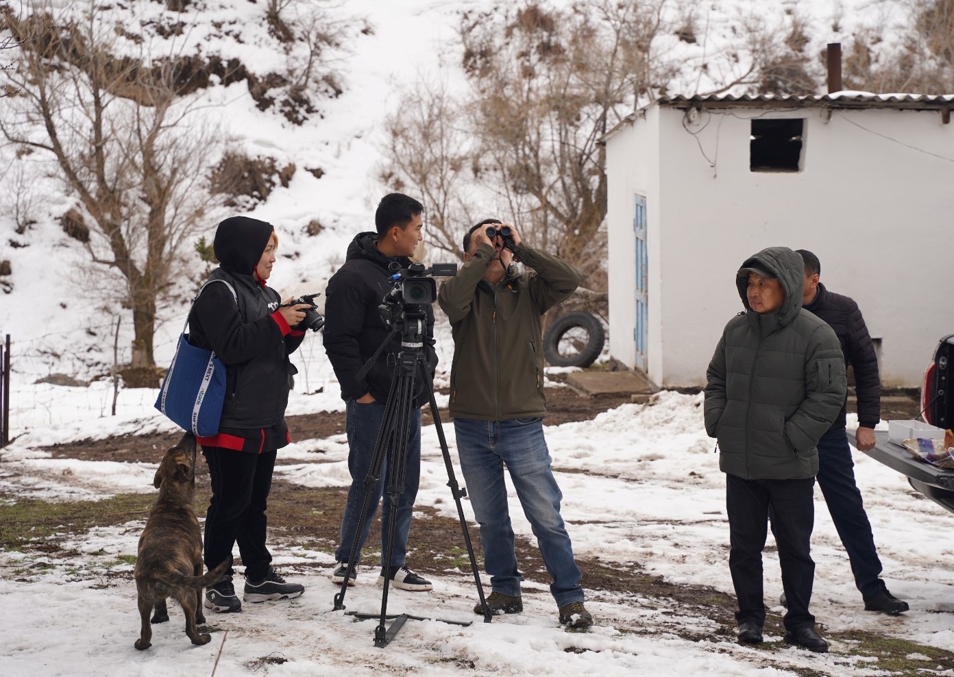 Научно-санитарно биотехнические мероприятия  по охране кеклика и фазана