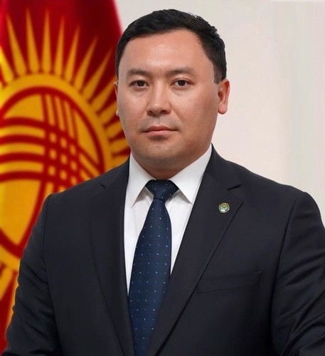 Чынгыз Молдокеев «Кыргызгеология» мамлекеттик ишканасынын директору болуп дайындалды