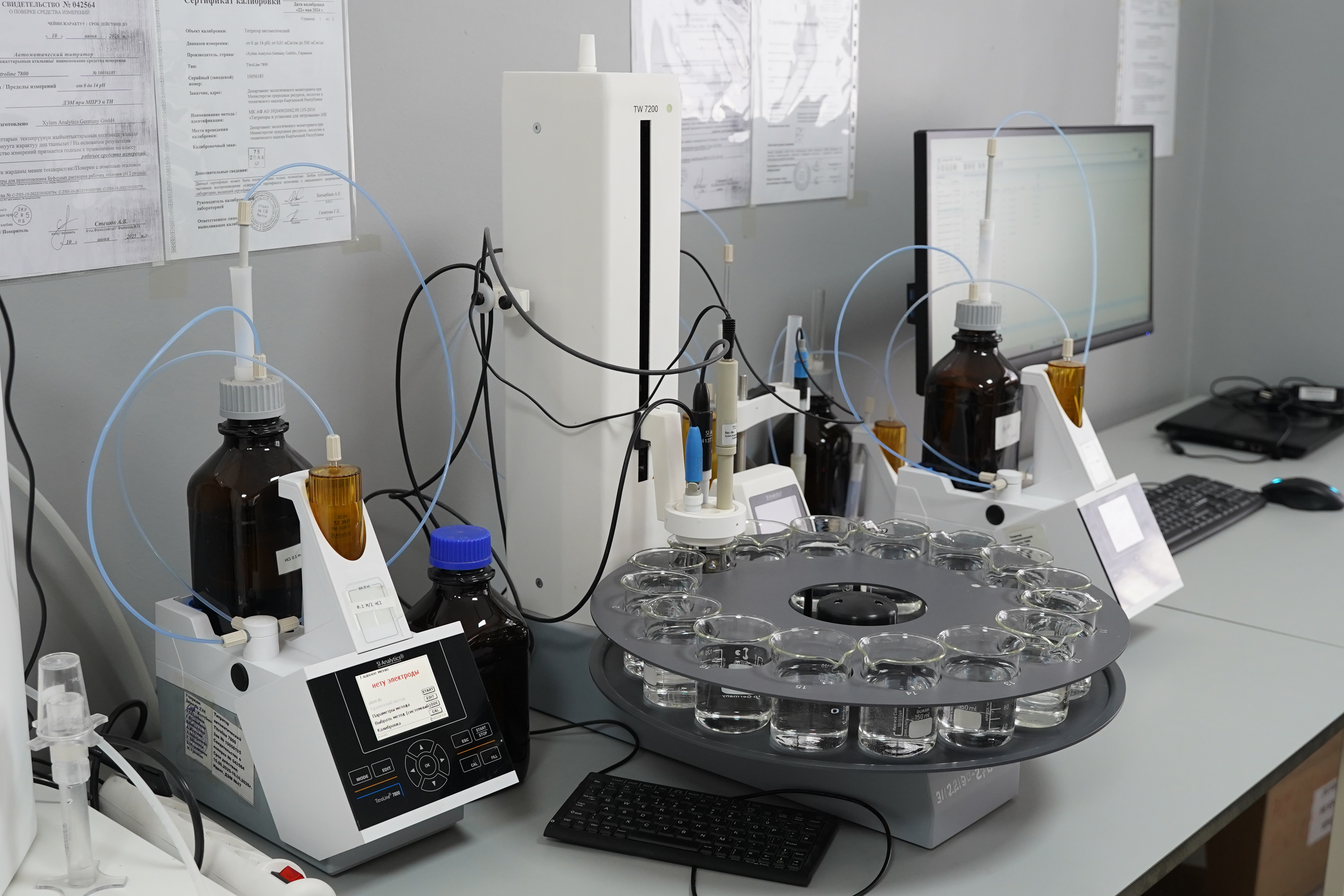 Кыргызстандын лабораториялары дүйнөлүк деңгээлге чыкты – ILAC эл аралык таанылуусун алышты