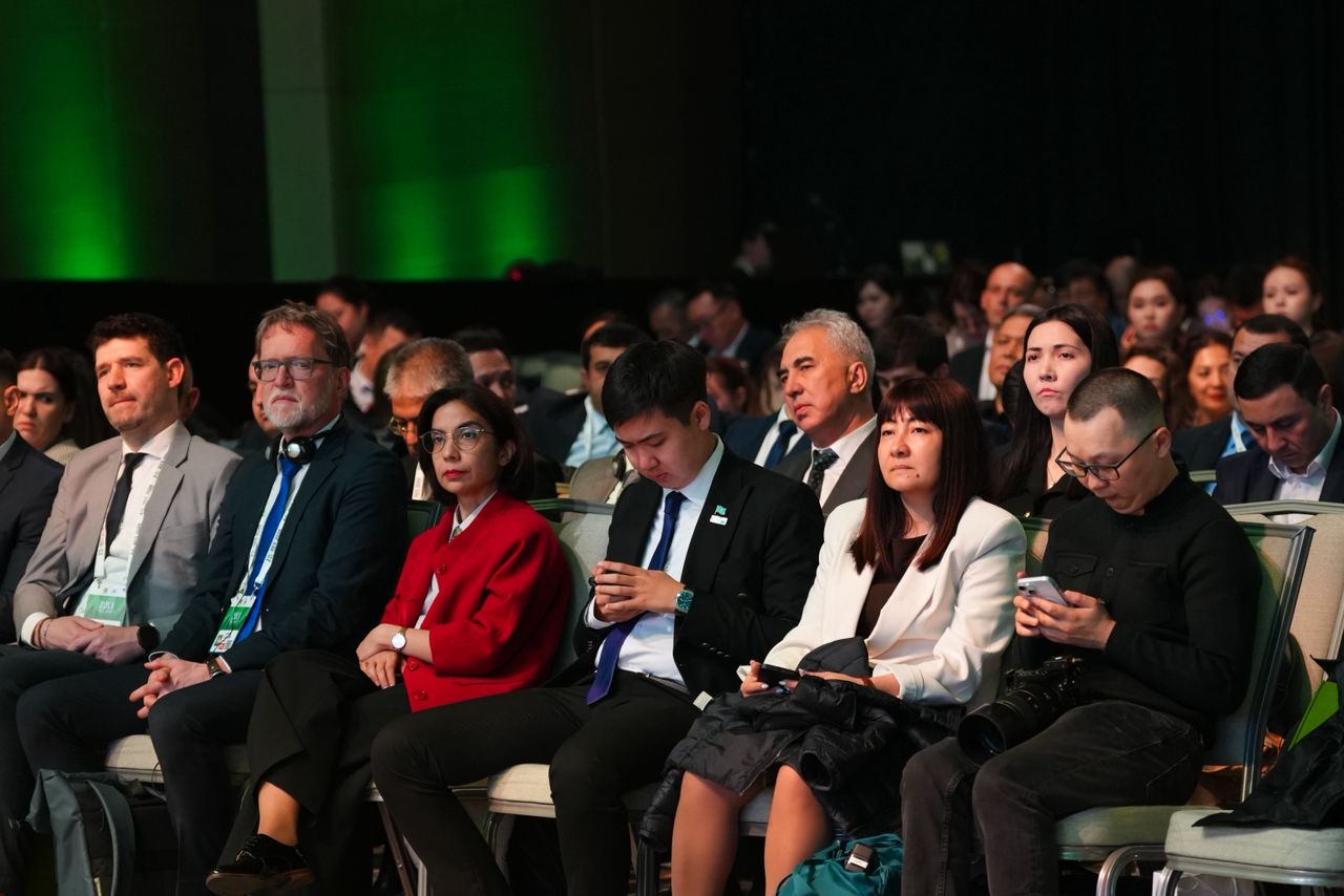 Итоги участия делегации КР в министерском круглом столе GCF и ПРООН