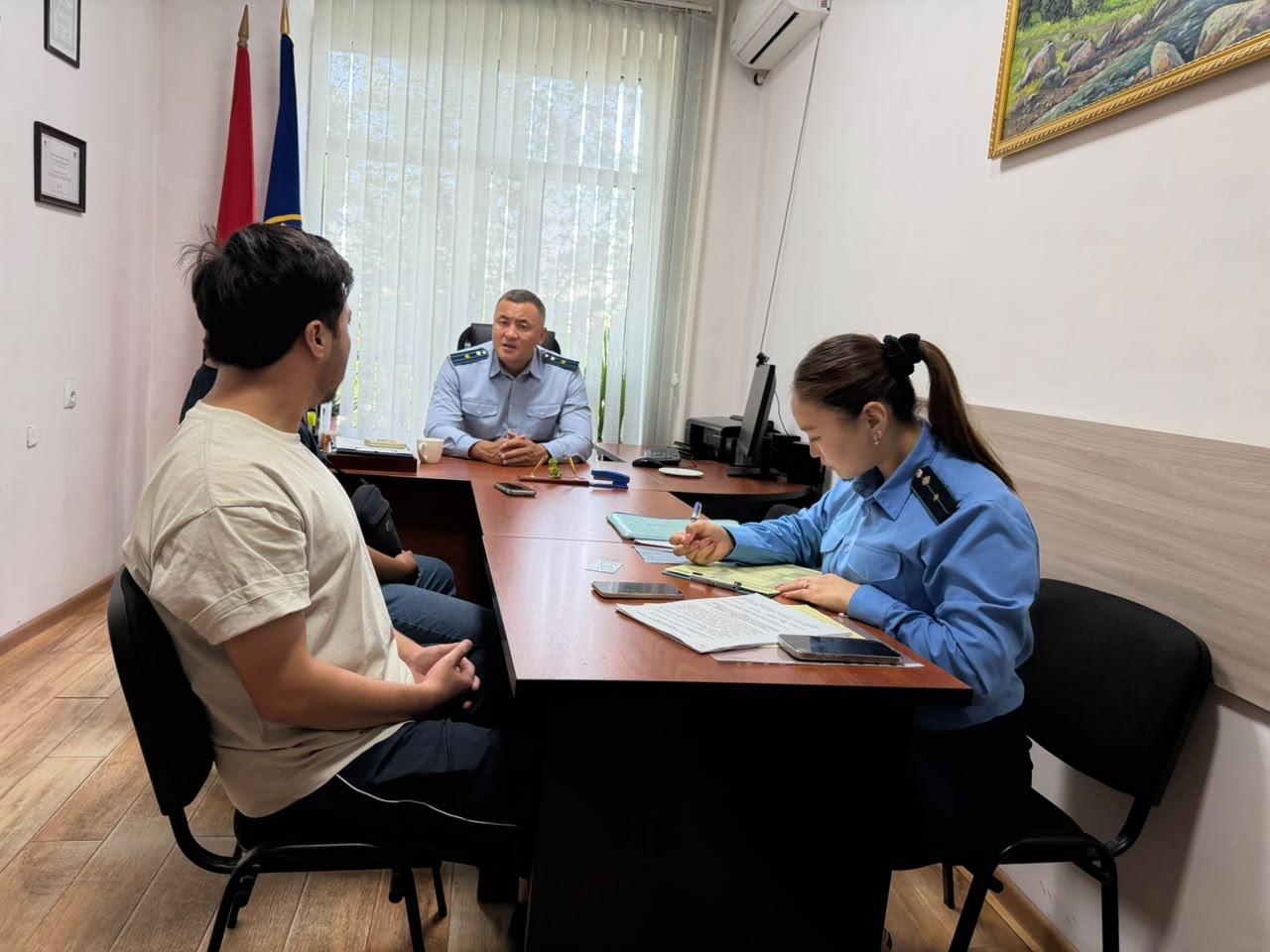 В отношении граждан, оставивших мусор во время отдыха, приняты меры