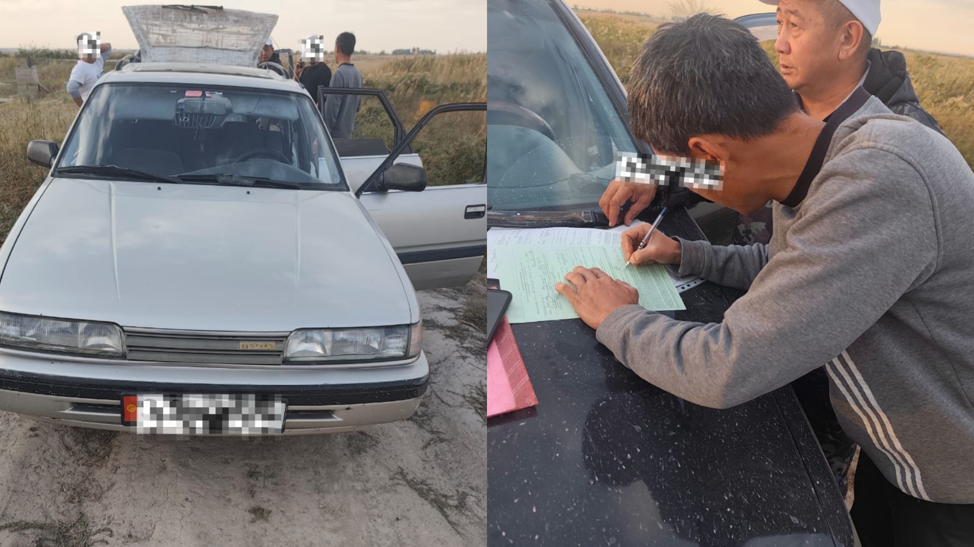 В Московском районе выявлен гражданин с оружием без разрешительных документов