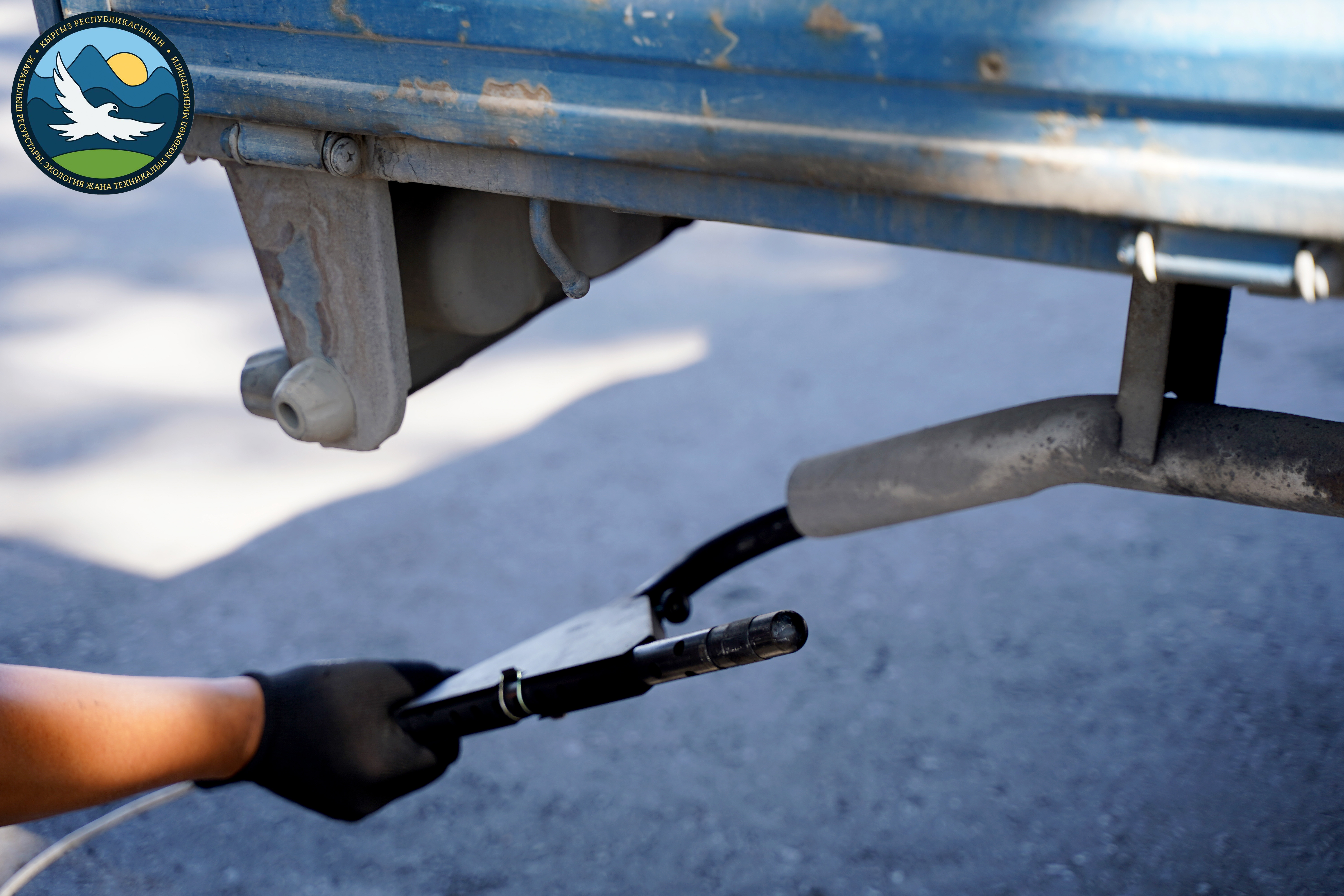 Регионалдык башкармалыктардын ишмердиги