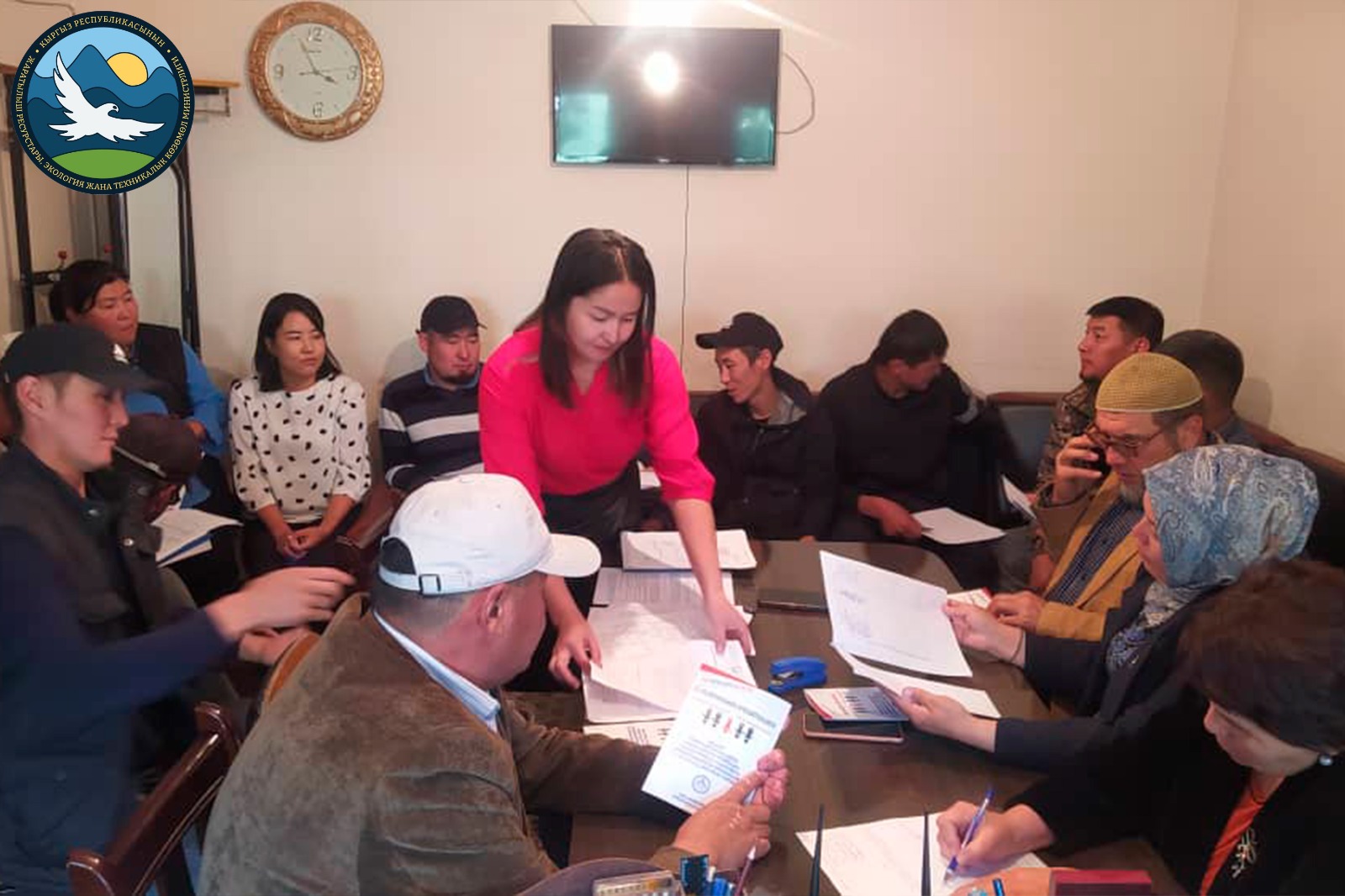 Регионалдык башкармалыктардын ишмердиги