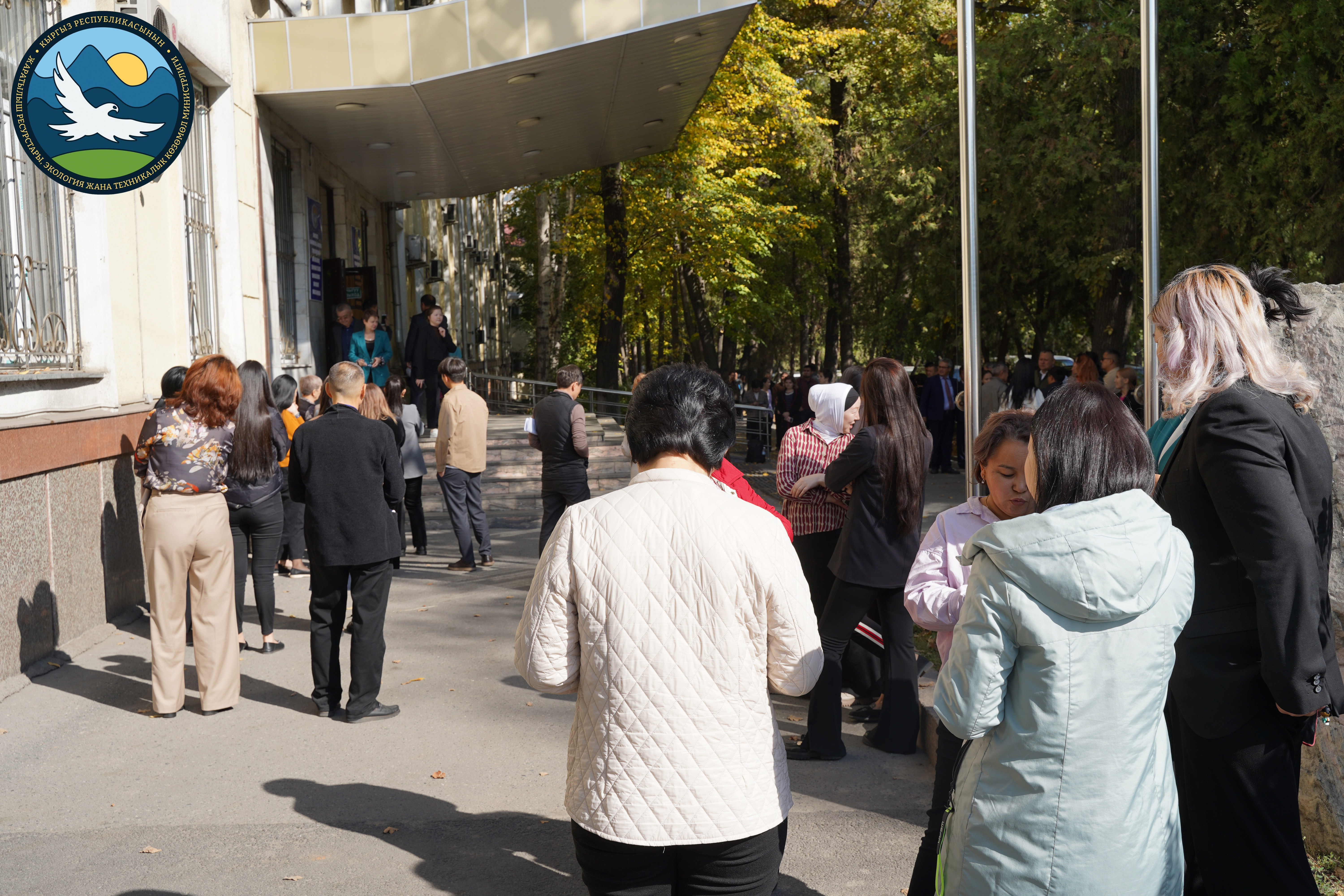 “Кырсыктын тобокелин азайтабыз” флешмобу болуп ɵттү