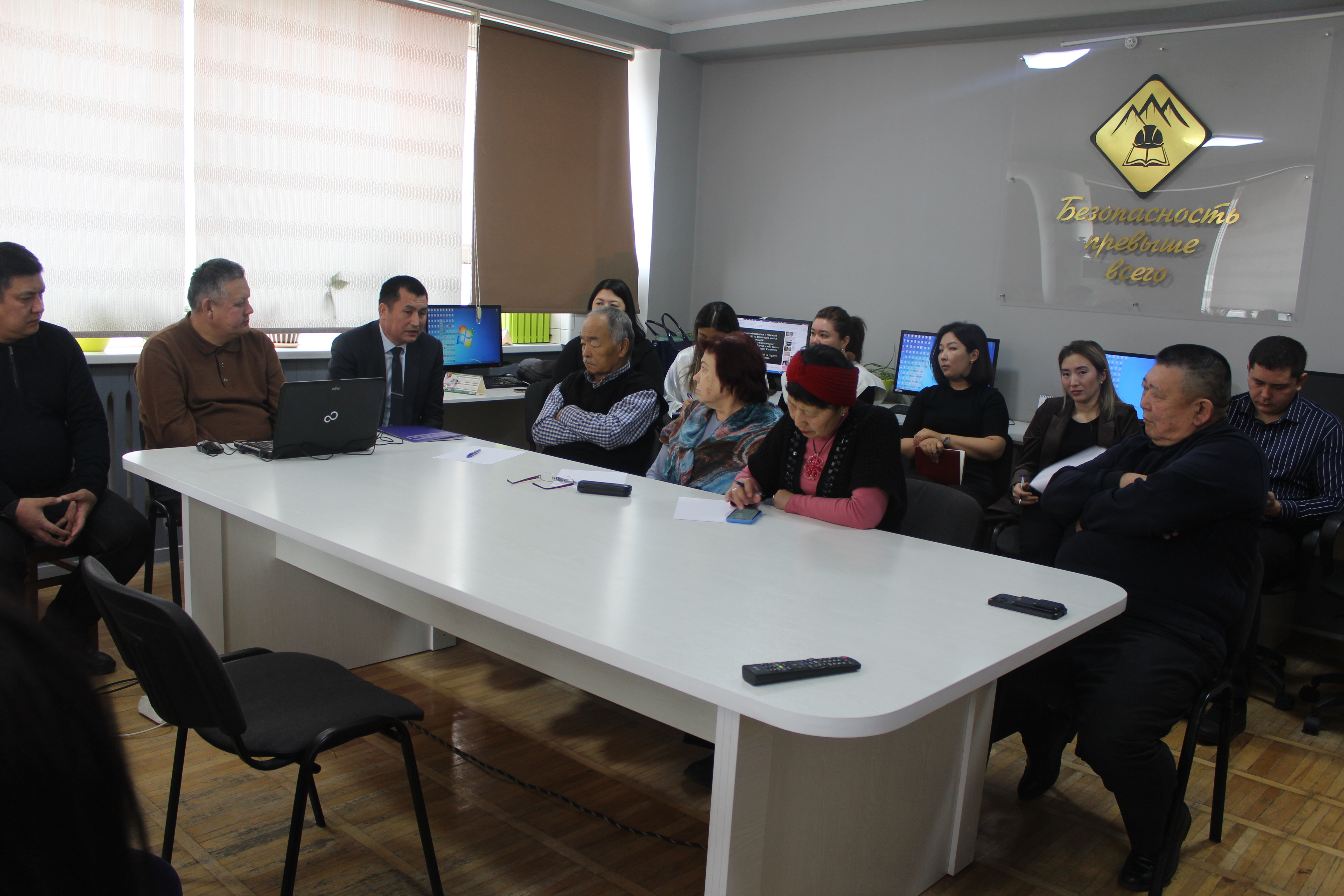 Минприроды провели мероприятие направленное на антикоррупционное просвещение