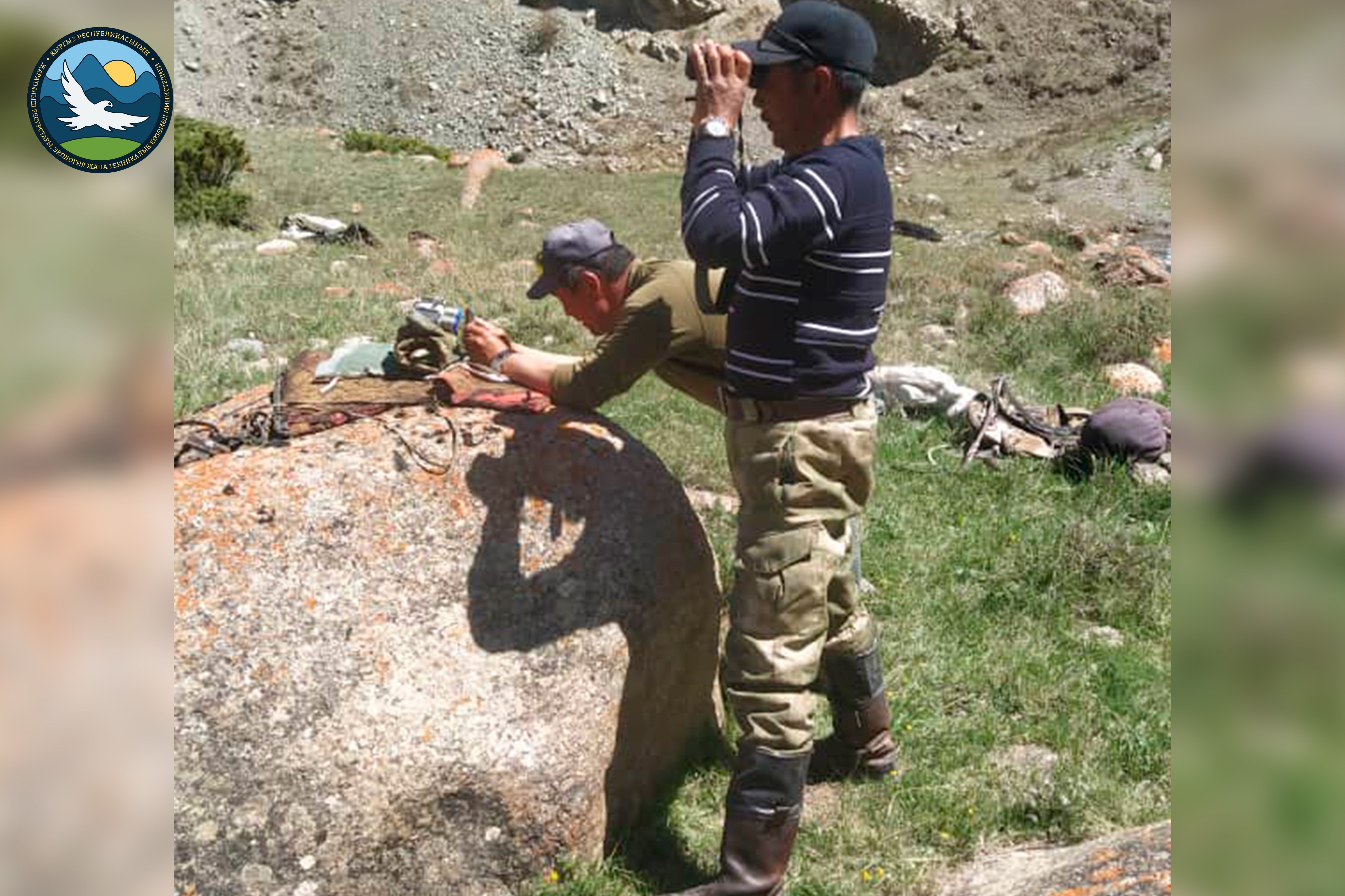 Сарычат – Ээрташ мамлекеттик жаратылыш коругунан жана Каракол мамлекеттик жаратылыш парктарынан  (фоторепортаж)